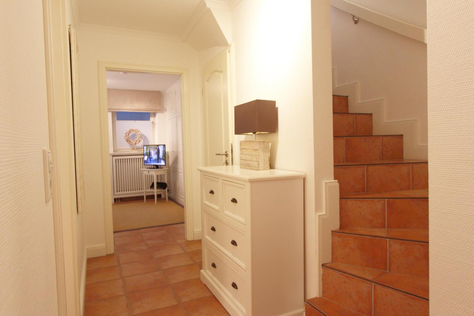 Apartment Uast - Westerlandstr 27 G, App 1 *