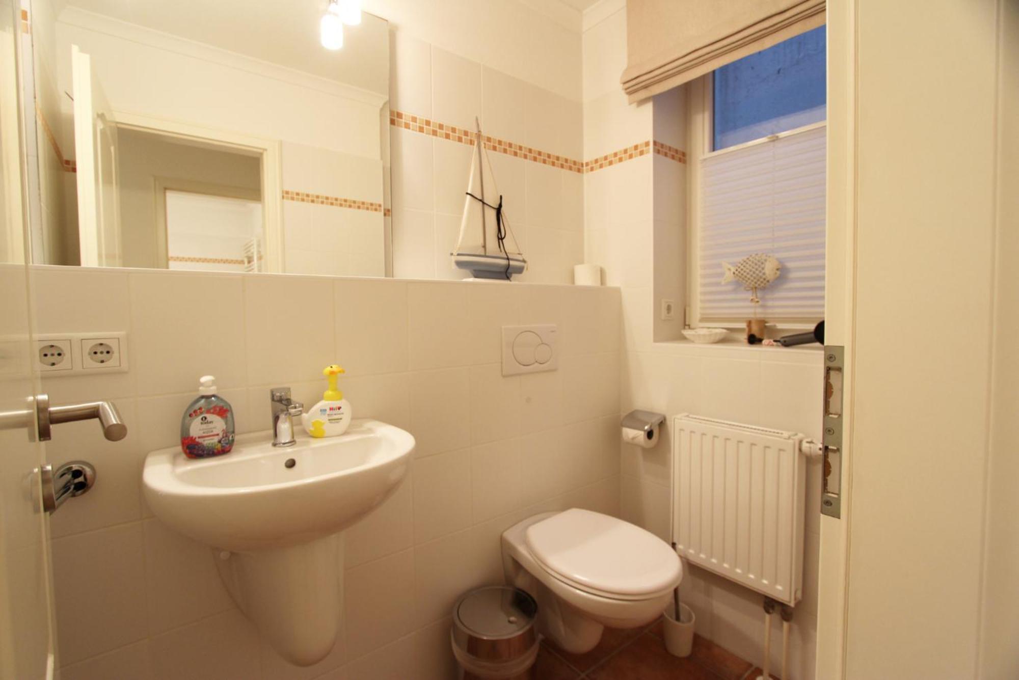 Uast - Westerlandstr 27 G, App 1 Apartment Wenningstedt-Braderup