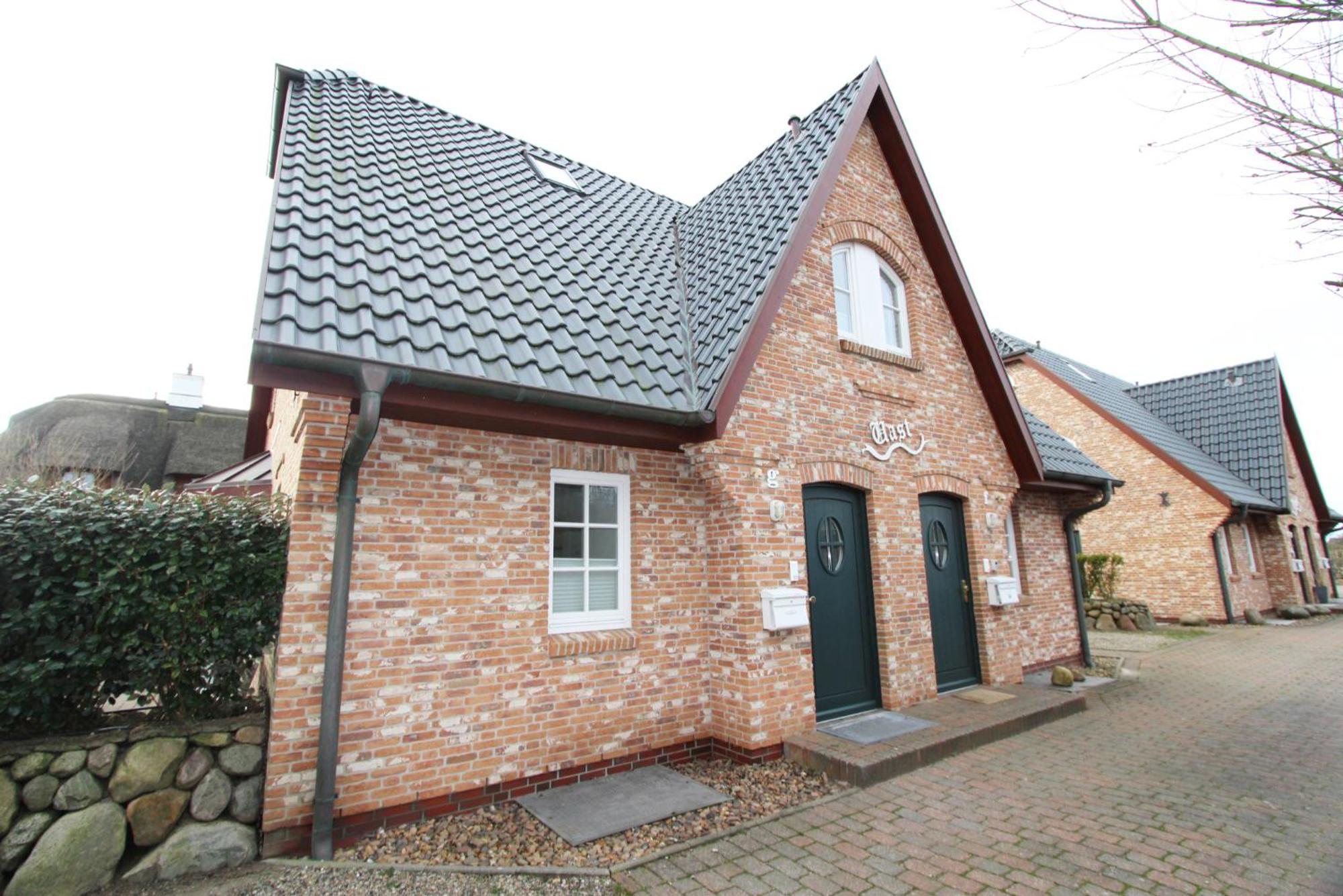 Uast - Westerlandstr 27 G, App 1 Apartment *