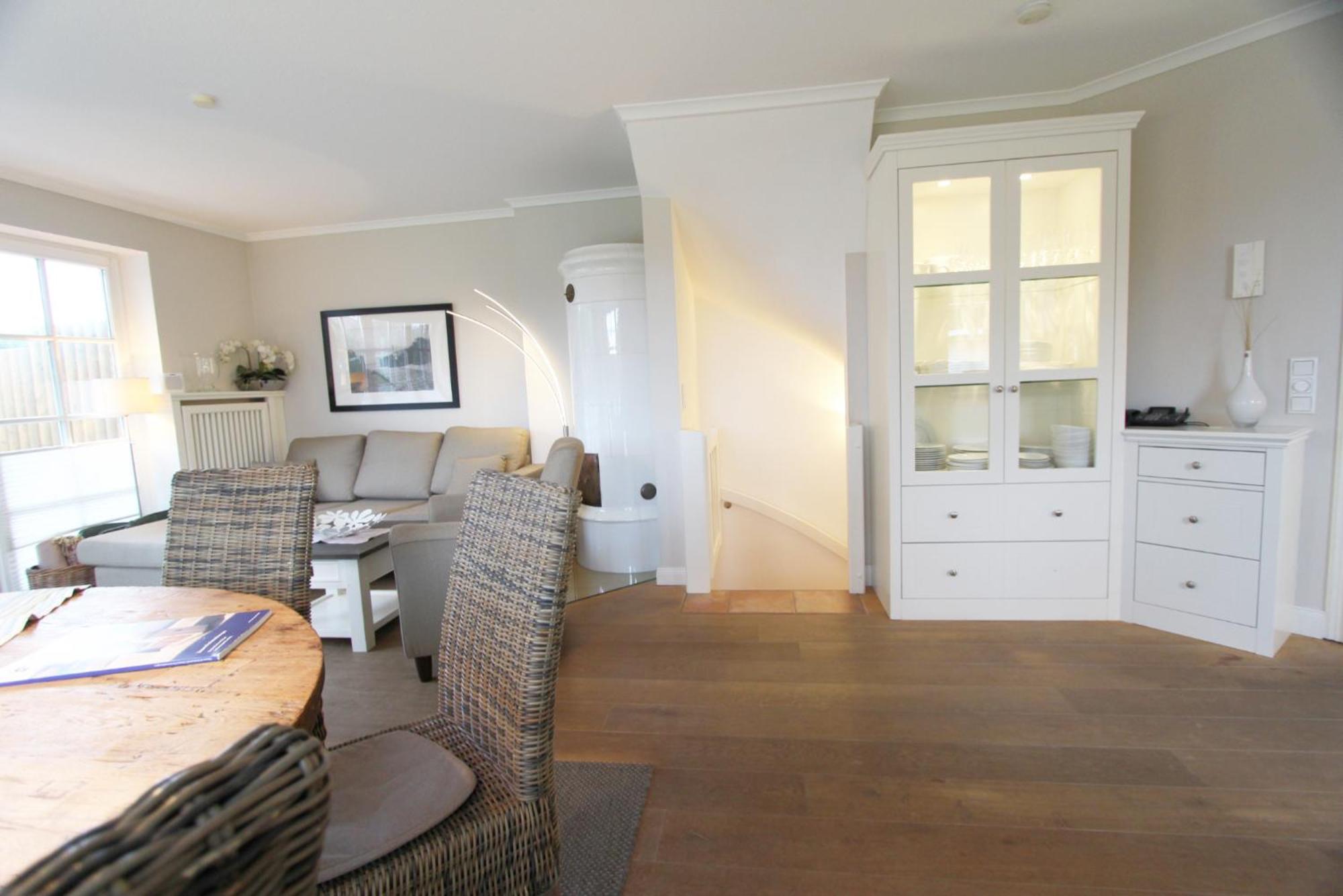 Apartment Uast - Westerlandstr 27 G, App 1 Wenningstedt-Braderup