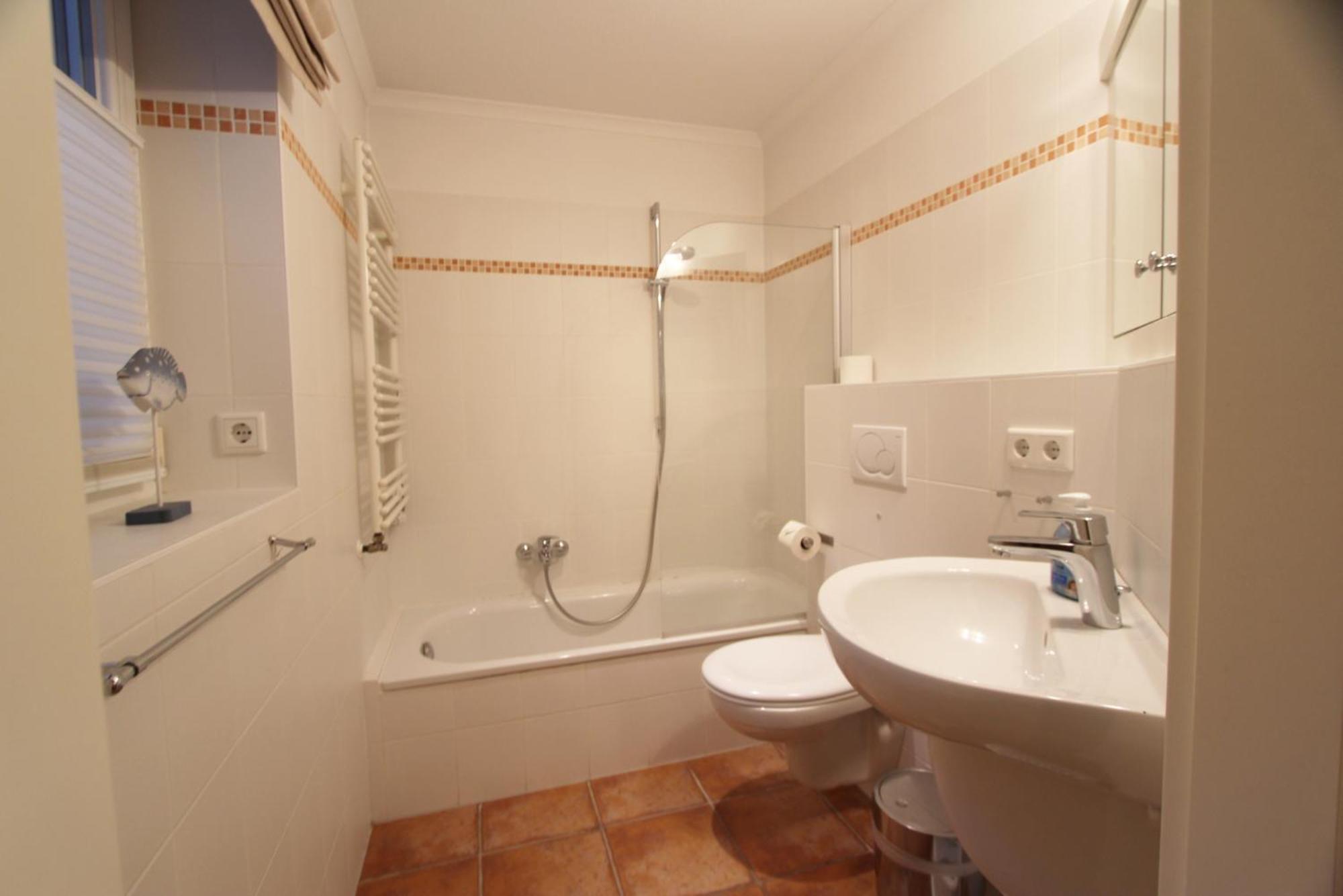 Apartment Uast - Westerlandstr 27 G, App 1 Wenningstedt-Braderup