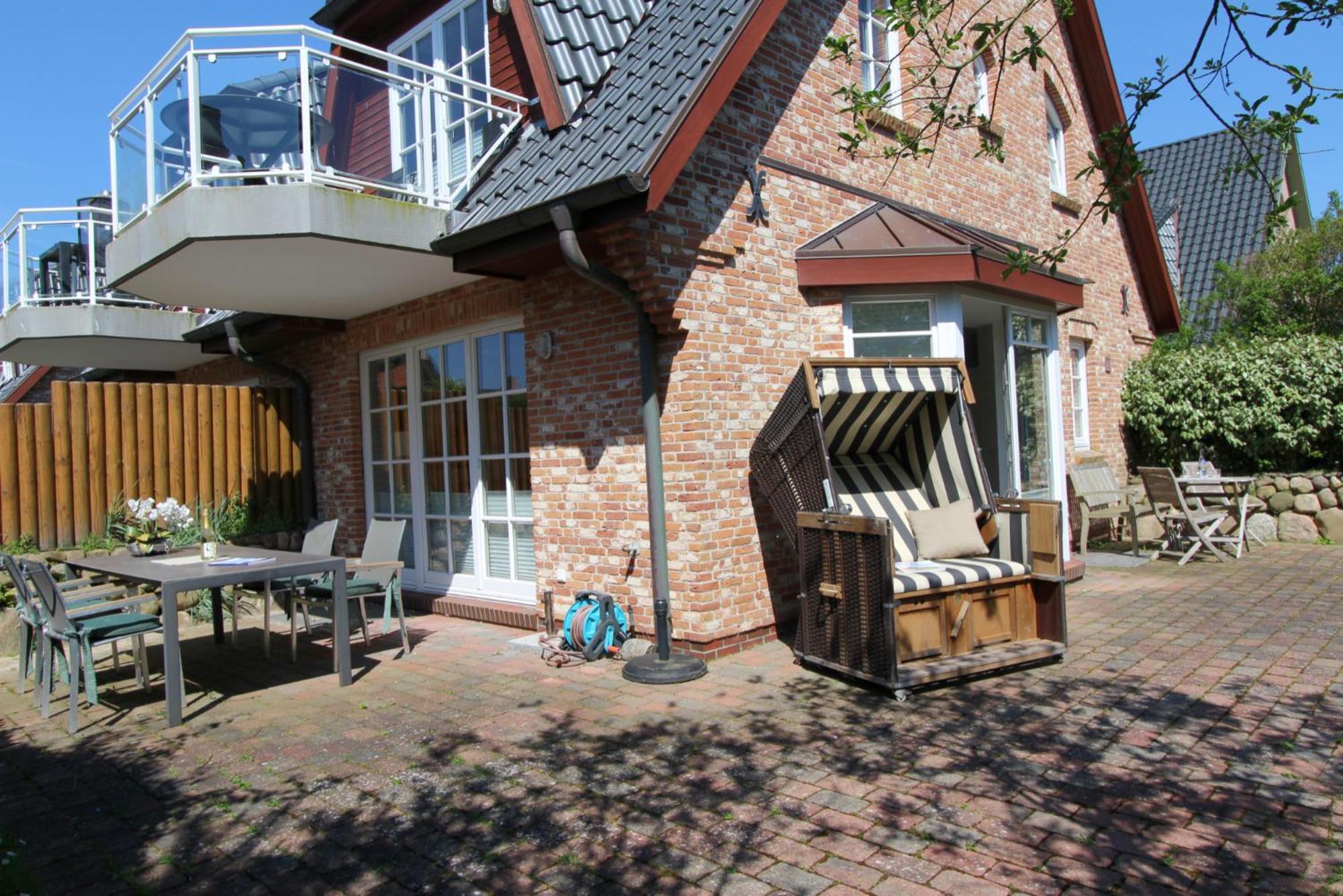 Apartment Uast - Westerlandstr 27 G, App 1 *