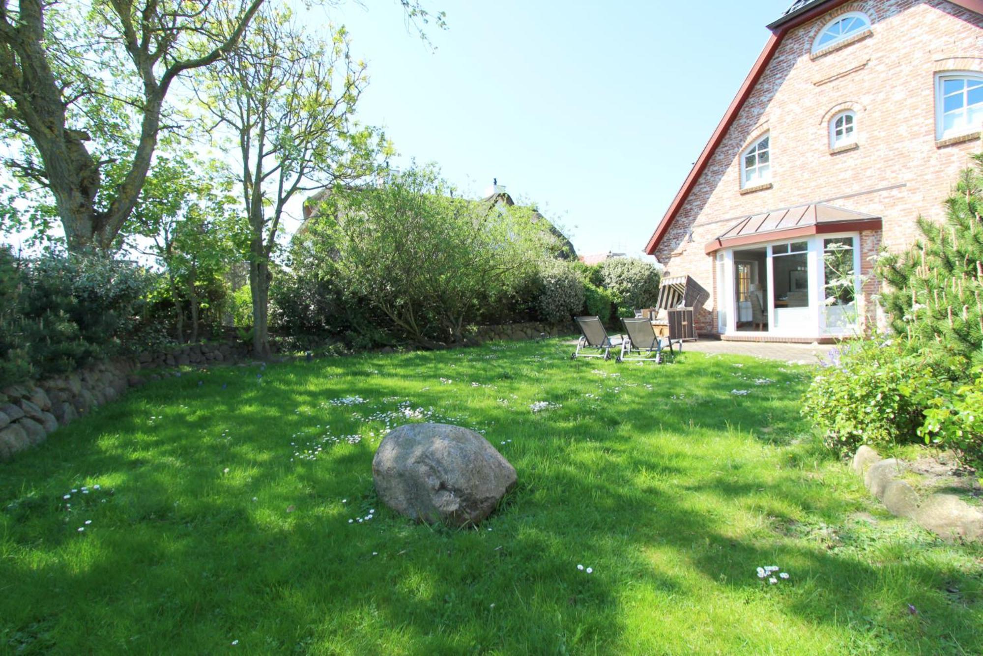 Apartment Uast - Westerlandstr 27 G, App 1